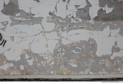 Walls Plaster Damaged